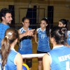 KEPEZ’İN YILDIZ VOLEYBOLCULARI GRUP BİRİNCİSİ