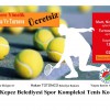 Yetişkinlere Ücretsiz Tenis Kursu Ve Turnuva