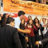 Kepez’de basketbol şöleni başladı