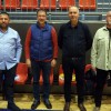 Kepez basketbol evinde galip