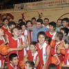 TÜTÜNCÜ KEPEZ’Lİ SPORCULARLA