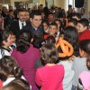 Kepez’den 71 öğrenciye yaş günü kutlaması