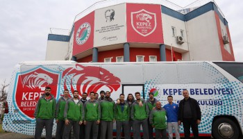 Devler Play-Off Çeyrek Finalinde Artvin Belediyesi ile karşılaşacak