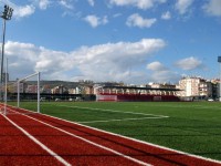 Kuzeyyaka Sentetik Çim Futbol Sahası