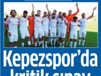 Basında Kepezspor