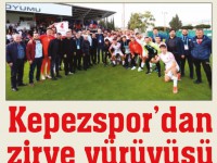 Basında Kepezspor
