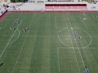 Kuzeyyaka Sentetik Çim Futbol Sahası