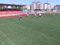 Kuzeyyaka Sentetik Çim Futbol Sahası
