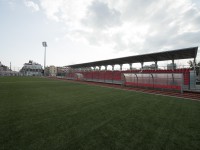 Kuzeyyaka Sentetik Çim Futbol Sahası