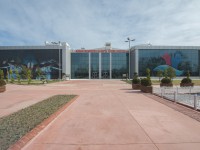 Adnan Menderes Olimpik Yüzme Havuzu