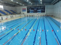Adnan Menderes Olimpik Yüzme Havuzu