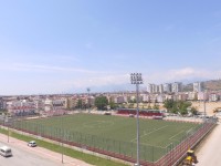 Kuzeyyaka Sentetik Çim Futbol Sahası