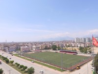Kuzeyyaka Sentetik Çim Futbol Sahası