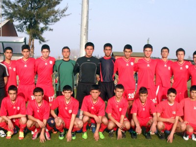 Kepez U17 Türkiye Şampiyonasında