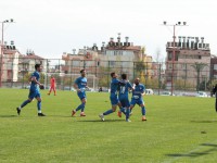 KEPEZ BELEDİYESPOR’DAN 3 GOL