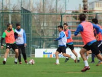 KEPEZ BELEDİYESPOR ISPARTA DAVRAZSPOR’U AĞIRLAYACAK
