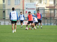 KEPEZ BELEDİYESPOR ISPARTA DAVRAZSPOR’U AĞIRLAYACAK