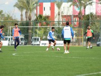 KEPEZ BELEDİYESPOR ISPARTA DAVRAZSPOR’U AĞIRLAYACAK