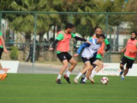 KEPEZ BELEDİYESPOR ISPARTA DAVRAZSPOR’U AĞIRLAYACAK