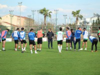 KEPEZ BELEDİYESPOR ISPARTA DAVRAZSPOR’U AĞIRLAYACAK