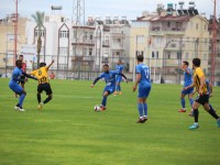 KEPEZ BELEDİYESPOR TARİH YAZDI