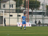 KEPEZ BELEDİYESPOR TARİH YAZDI