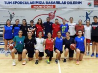 Kepez’in dört dörtlük kızları