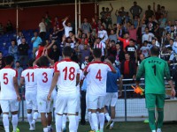 Zorlu Karşılaşmada Kepezspor Kazanmasını Bildi